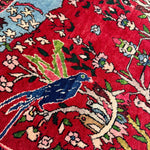Persian Tabriz Rug | 3' 2” x 5' 11" - Rug the Rock - Small Rugs < 3' x 5'