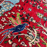 Persian Tabriz Rug | 3' 2” x 5' 11" - Rug the Rock - Small Rugs < 3' x 5'
