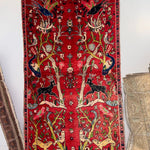 Persian Tabriz Rug | 3' 2” x 5' 11" - Rug the Rock - Small Rugs < 3' x 5'