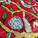 Persian Tabriz Rug | 3' 2” x 5' 11" - Rug the Rock - Small Rugs < 3' x 5'