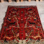 Persian Tabriz Rug | 3' 2” x 5' 11" - Rug the Rock - 