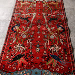 Persian Tabriz Rug | 3' 2” x 5' 11" - Rug the Rock - 