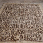 Persian Tabriz Rug | 5' 11” x 8' 10" - Rug the Rock - 