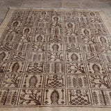 Persian Tabriz Rug | 5' 11” x 8' 10" - Rug the Rock - 