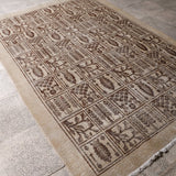 Persian Tabriz Rug | 5' 11” x 8' 10" - Rug the Rock - 