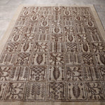 Persian Tabriz Rug | 5' 11” x 8' 10" - Rug the Rock - 