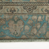 Persian Tabriz Rug | 5' 9" x 9' 1" - Rug the Rock - 