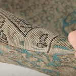 Persian Tabriz Rug | 5' 9" x 9' 1" - Rug the Rock - 