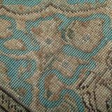 Persian Tabriz Rug | 5' 9" x 9' 1" - Rug the Rock - 