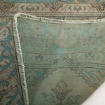 Persian Tabriz Rug | 5' 9" x 9' 1" - Rug the Rock - 