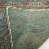 Persian Tabriz Rug | 5' 9" x 9' 1" - Rug the Rock - 