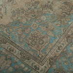 Persian Tabriz Rug | 5' 9" x 9' 1" - Rug the Rock - 