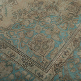 Persian Tabriz Rug | 5' 9" x 9' 1" - Rug the Rock - 
