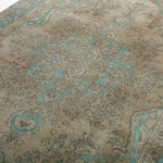 Persian Tabriz Rug | 5' 9" x 9' 1" - Rug the Rock - 