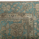 Persian Tabriz Rug | 5' 9" x 9' 1" - Rug the Rock - 