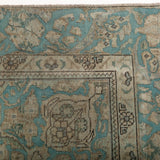 Persian Tabriz Rug | 5' 9" x 9' 1" - Rug the Rock - 