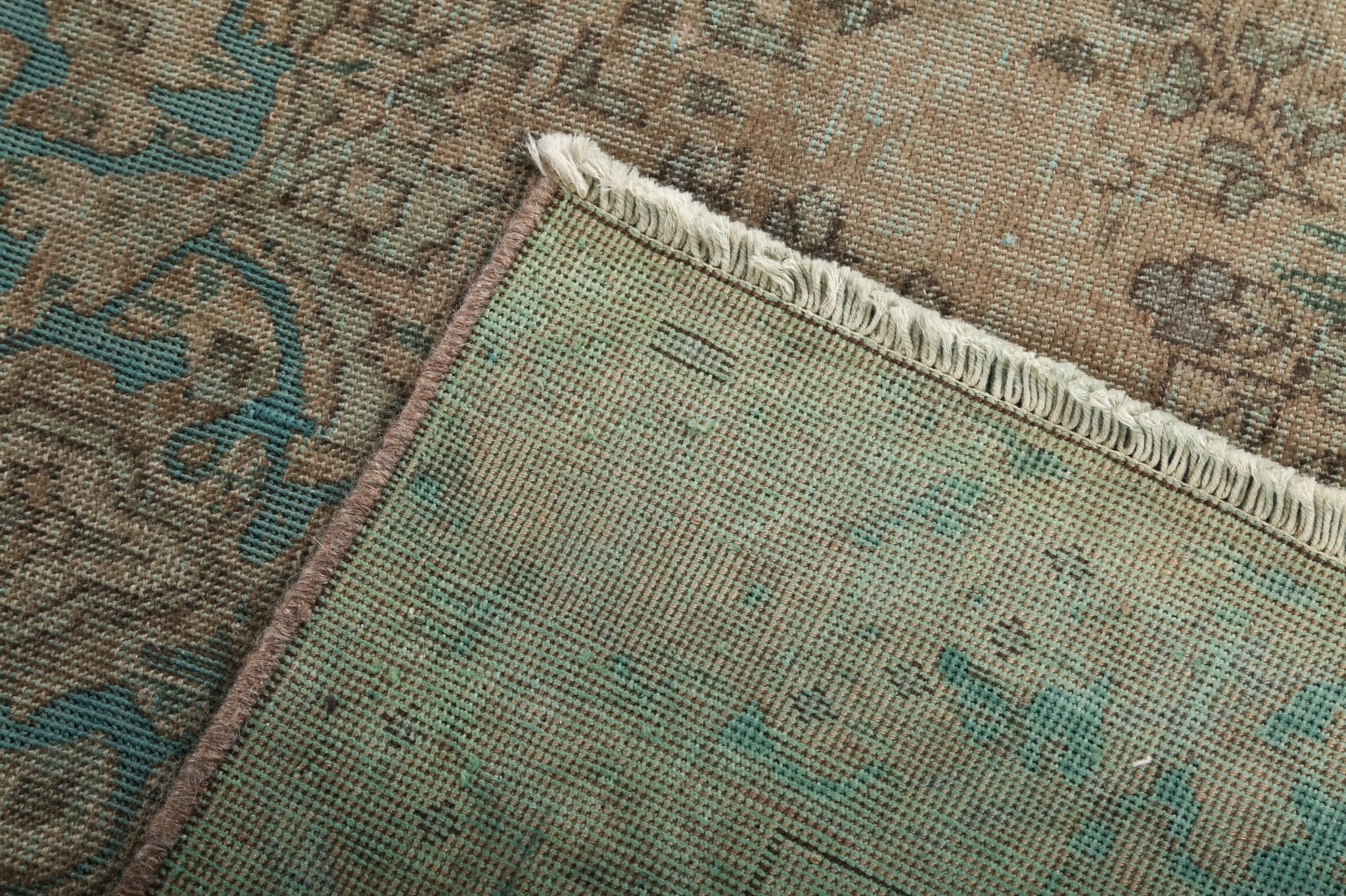 Persian Tabriz Rug | 5' 9" x 9' 1" - Rug the Rock - 