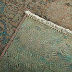 Persian Tabriz Rug | 5' 9" x 9' 1" - Rug the Rock - 