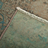 Persian Tabriz Rug | 5' 9" x 9' 1" - Rug the Rock - 