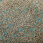 Persian Tabriz Rug | 5' 9" x 9' 1" - Rug the Rock - 