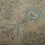 Persian Tabriz Rug | 5' 9" x 9' 1" - Rug the Rock - 