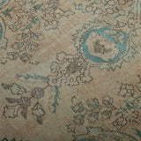 Persian Tabriz Rug | 5' 9" x 9' 1" - Rug the Rock - 