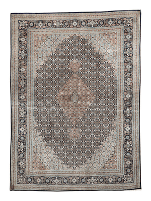 Persian Tabriz Rug 50 Raj | 4' 11" x 6' 11"