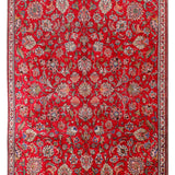 Persian Tabriz Rug | 6' 1" x 8' - Rug the Rock - 