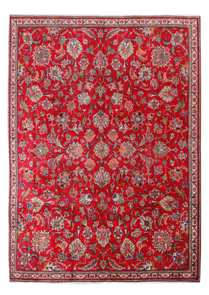 Persian Tabriz Rug | 6' 1" x 8'