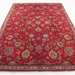 Persian Tabriz Rug | 6' 1" x 8' - Rug the Rock - 
