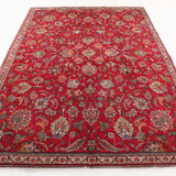 Persian Tabriz Rug | 6' 1" x 8' - Rug the Rock - 