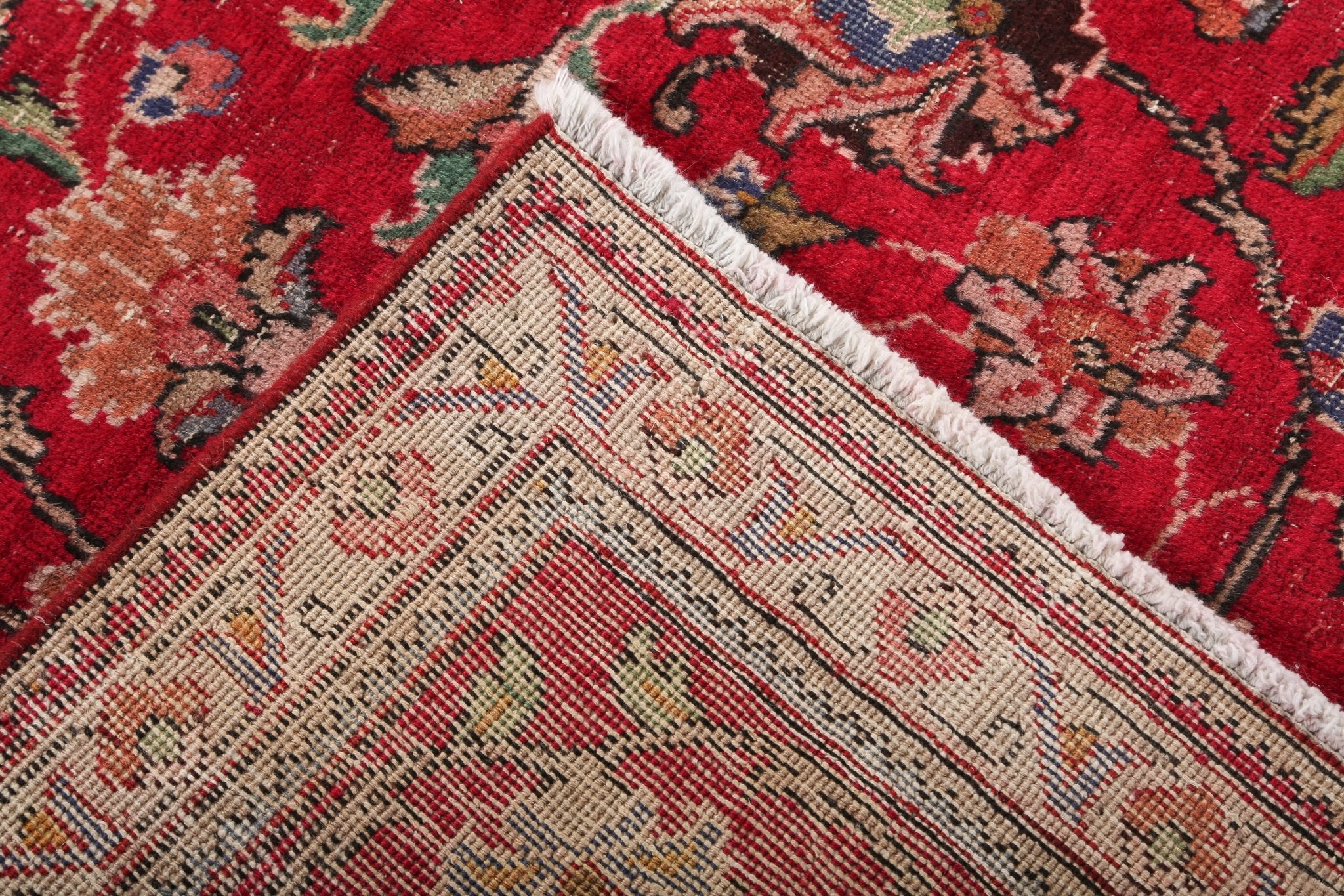 Persian Tabriz Rug | 6' 1" x 8' - Rug the Rock - 