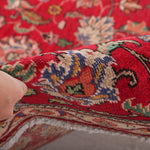 Persian Tabriz Rug | 6' 1" x 8' - Rug the Rock - 