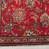 Persian Tabriz Rug | 6' 1" x 8' - Rug the Rock - 