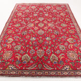 Persian Tabriz Rug | 6' 1" x 8' - Rug the Rock - 