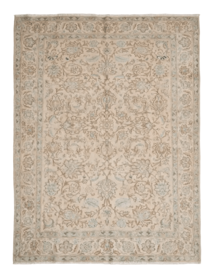 Persian Tabriz Rug | 6' 11” x 10' 1" - Rug the Rock - available