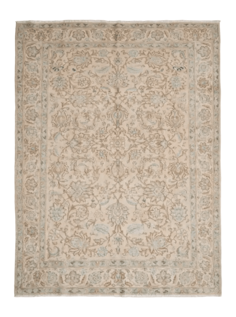 Persian Tabriz Rug | 6' 11” x 10' 1" - Rug the Rock - available