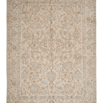 Persian Tabriz Rug | 6' 11” x 10' 1" - Rug the Rock - available