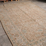 Persian Tabriz Rug | 6' 11” x 10' 1" - Rug the Rock - 