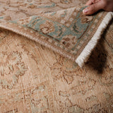 Persian Tabriz Rug | 6' 11” x 10' 1" - Rug the Rock - 