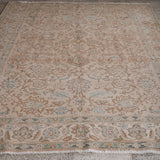 Persian Tabriz Rug | 6' 11” x 10' 1" - Rug the Rock - 