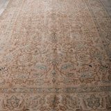 Persian Tabriz Rug | 6' 11” x 10' 1" - Rug the Rock - 