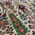 Persian Tabriz Rug | 6' 6" x 8' 10" - Rug the Rock