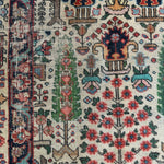 Persian Tabriz Rug | 6' 6" x 8' 10" - Rug the Rock