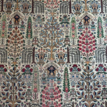 Persian Tabriz Rug | 6' 6" x 8' 10" - Rug the Rock