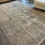 Persian Tabriz Rug | 6' 7" x 10' 11" - Rug the Rock