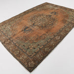 Persian Tabriz Rug | 6' x 9' - Rug the Rock - 