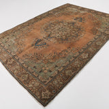 Persian Tabriz Rug | 6' x 9' - Rug the Rock - 