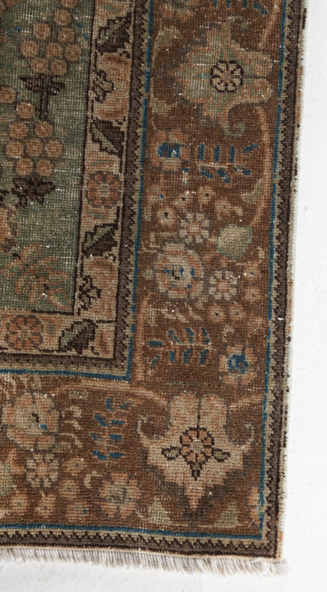 Persian Tabriz Rug | 6' x 9' - Rug the Rock - 