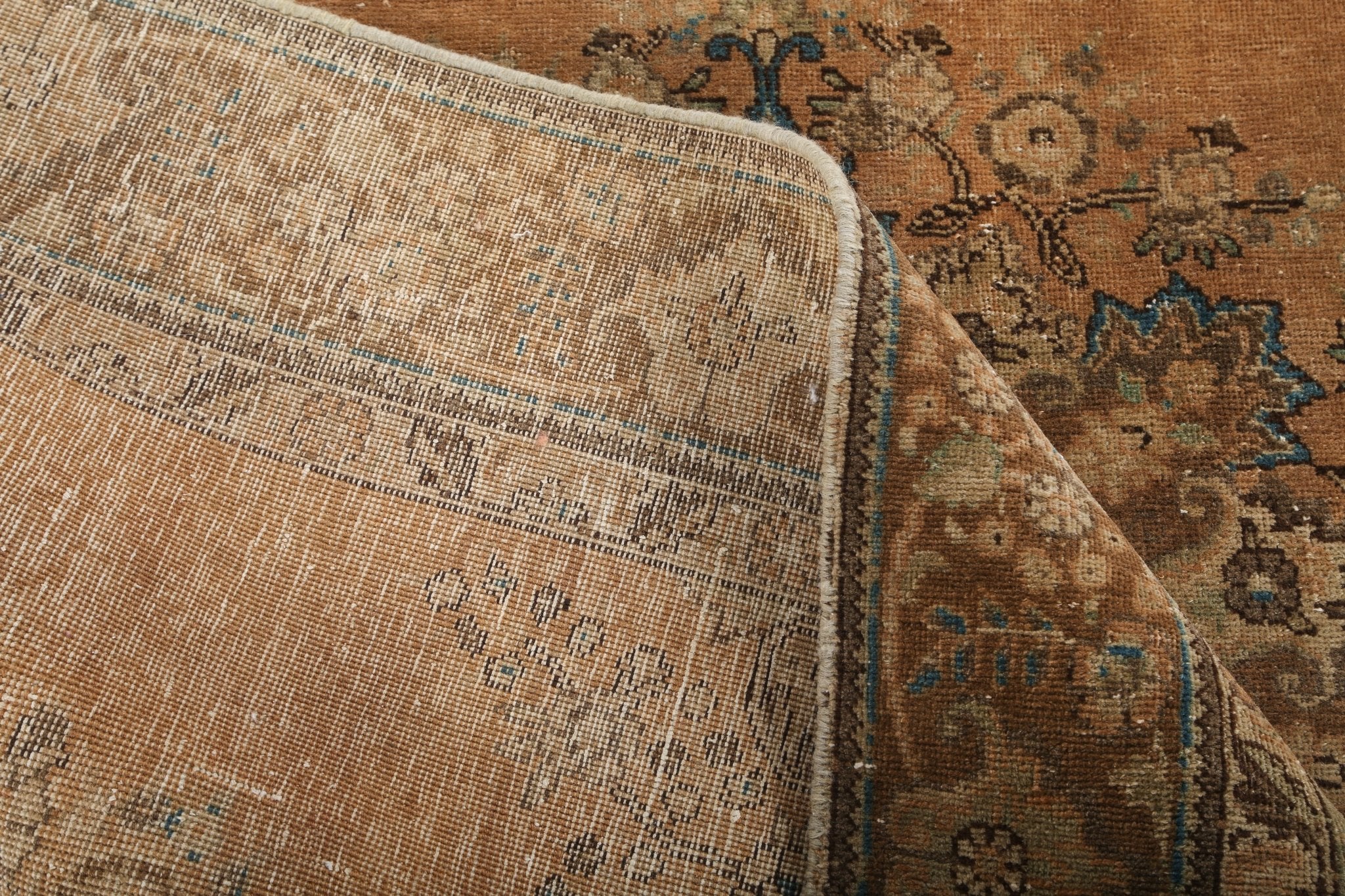 Persian Tabriz Rug | 6' x 9' - Rug the Rock - 